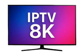 8K IPTV Subscription