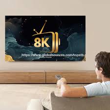 Best 8K IPTV