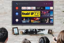 8K TV IPTV 
