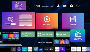 8K TV IPTV 