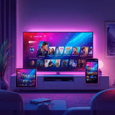 8K TV Package Service 